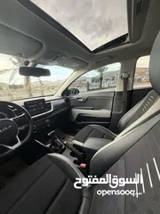  7 كيا ستونيك 2024 فل إضافات