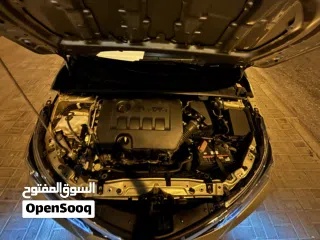  5 Toyota Corolla 2017