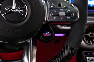  12 2024 Mercedes AMG G63 - وارد وكفالة وكالة الأردن