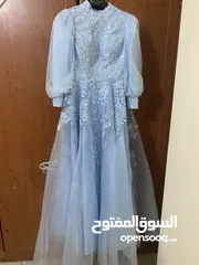  5 فساتين اعراس