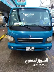  1 بكم فرونتير للبيع موديل 2002،