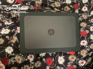  7 لابتوب HP Zbook 15 G3 نظيف