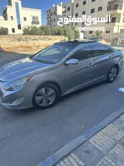  9 هيونداي سوناتا 2013