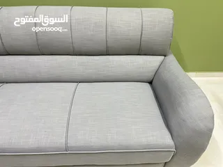  2 BRAND NEW SOFA 3 SEATER