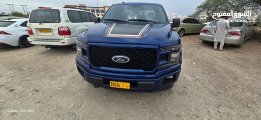  6 فورد f150 2018