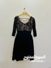  7 فساتين سهرة قصيرة بتصاميم انثوية راقيه مقاس ميديوم كله جديد فرصة تجديد خزانتك بأقل التكاليف