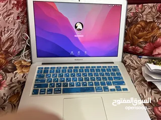  4 ماك بوك اير Macbook air 2015 ابل