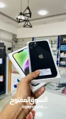  1 iPhone 14 Plus, 256gb Black Arabic