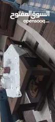 1 طقم طربيزة