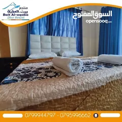  14 منتجع بيت العقبه السياحي ومركز غوص