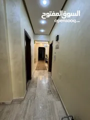 7 شقه مفروشه او غير مفروشه للبيع بالجبيهه