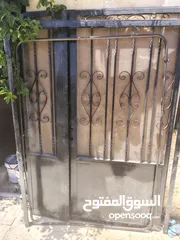  3 باب حديد خارجي8
