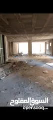  1 شقة للبيع شارع عمان مقابل المحافظة