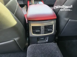  11 2018 Lexus GSF V6 350