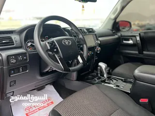  6 تويوتا فورننر 2021 TRD OFF ROAD