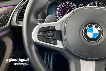  26 2019 BMW X3 xDrive 30i M Sport  • Eid Offer • 1 Year free warranty
