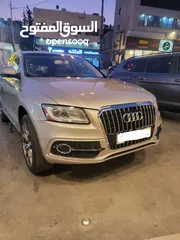  1 Audi Q5 Very clean سيارة جدا نظيفة و مميزة