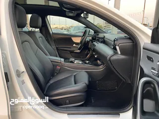  3 Mercedes A220 2019