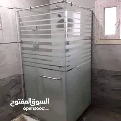 11 اعمال زجاج وسكريت