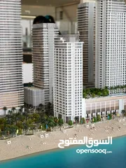  2 Emaar BeachFront - Beach Palace واجهة اعمار البحرية نخلة دبي