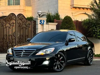  5 جينيسيس GLS 2009