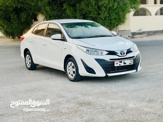  1 Toyota Yaris 1.5, 2019 model Model , for sale