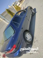  7 للبيع كيا سيفيا  موديل 1997 قير اتوماتيك