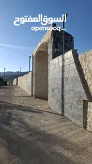  1 مزرعة وشاليه في جرش