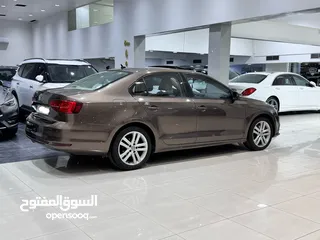  1 Volkswagen Jetta 2016 (Brown)