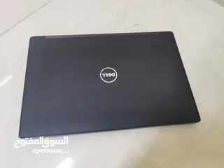  4 dell cori7 16 gb ram 512 ssd الجيل8