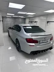  3 Bmw 520  2011
