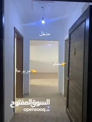  2 شقة طريق المطار شارع المطبات