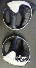  6 بلايستيشن 5 برو 2 تيرا نسخة dvd + نظارة الواقع الافتراضي psvr2 مع اكسسوارات