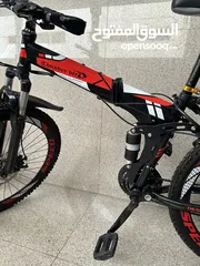  4 Foldable Bicycle 26’