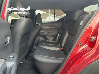  9 1 YEAR WARRANTY/ 2020/ GCC/ NISSAN KICKS SV 1.6L