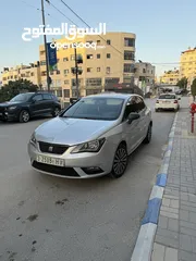  6 سيات ايبيزا 2017  connect