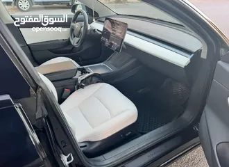  6 Tesla model 3 performance fully loaded