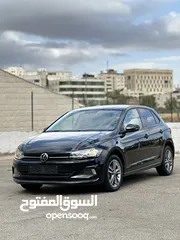  2 بولو LIMITED ترخيص 2021 غير عادي مش منمر و سعر منافس