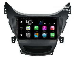  7 Car Android Screens