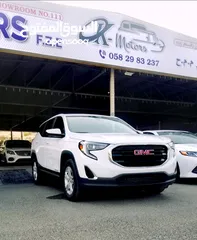  3 GMC TERRAIN 2020