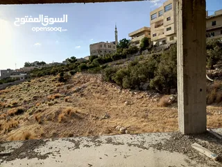  14 بيت عظم للبيع  مكون من ثلاثة طوابق عظم للبيع  عجلون الهاشميه  اطلاله بانوراما  قرب التلفريك