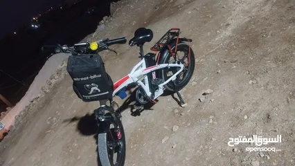  10 بيع وتصليح وقطع غيار دراجات هوائية ودرجات كهربائية وسكوترات كهربائية