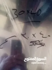  3 مرآه اكريليك ضد الكسر مراي مرايا مرايه مري ضد الكسر بديل الزجاج متوفر مقاسات
