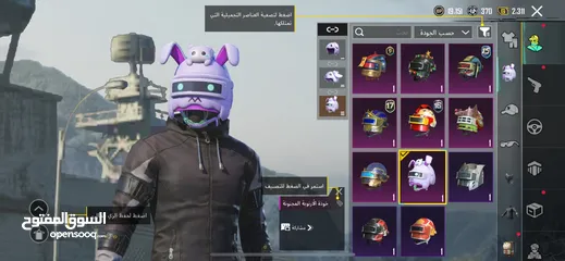  6 حساب ببجي لفل 72 للبيع أو للبدل ع حساب إنستغرام في مجال ل الشرا ........................