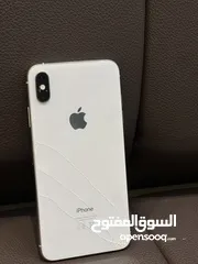  1 Xs max 256g كثير نظيف