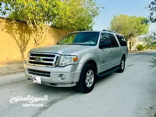  1 Ford Expedition XL 2007 فورد إكسبيديشن