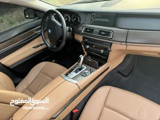  9 خليجي BMW 740