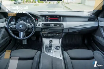  15 بي ام دبليو 528  فحص كامل وارد الوكالة BMW F10 528I