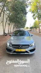  2 للبيع مرسيدس C300 قمة في النظافة AMG أصل