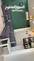  3 طقم كورنر حرف L